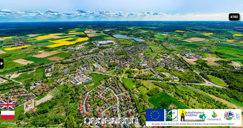 Aplikacja Mobilna Skarby Olsztynka